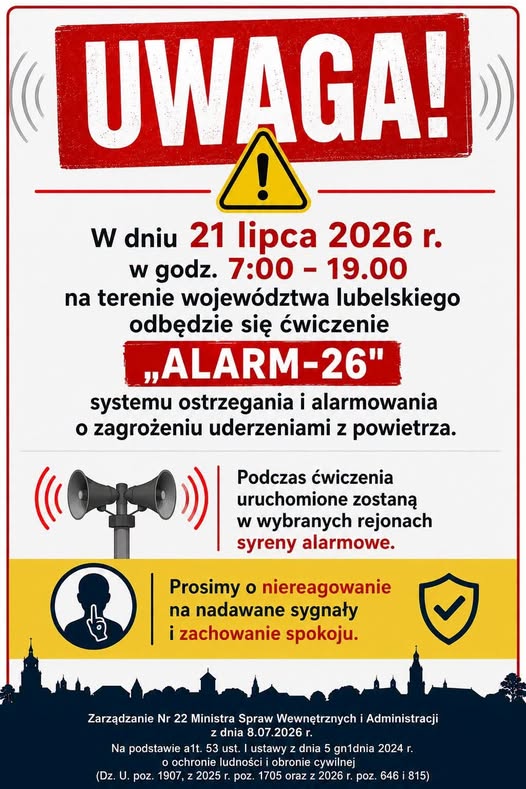 Alarm