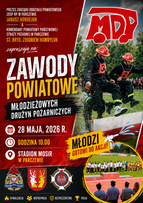 zawody OSP